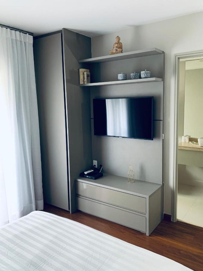 圣保罗Flat Completo Jardim Paulista公寓 外观 照片