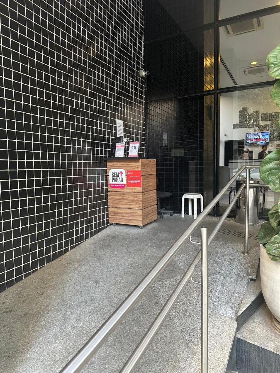 圣保罗Flat Completo Jardim Paulista公寓 外观 照片