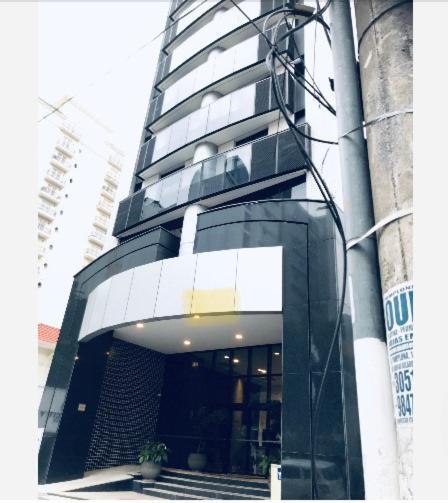 圣保罗Flat Completo Jardim Paulista公寓 外观 照片